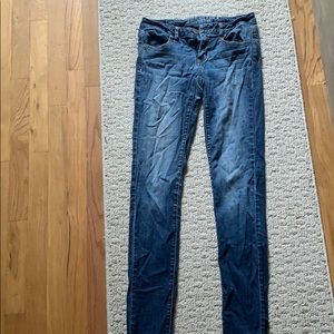 AE skinny jeans